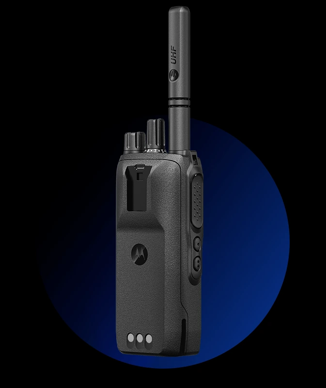 Radio portátil Motorola Mototrbo R2